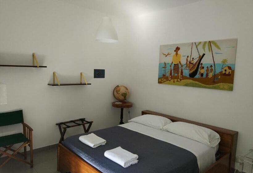 مبيت وإفطار La Casa A Mare