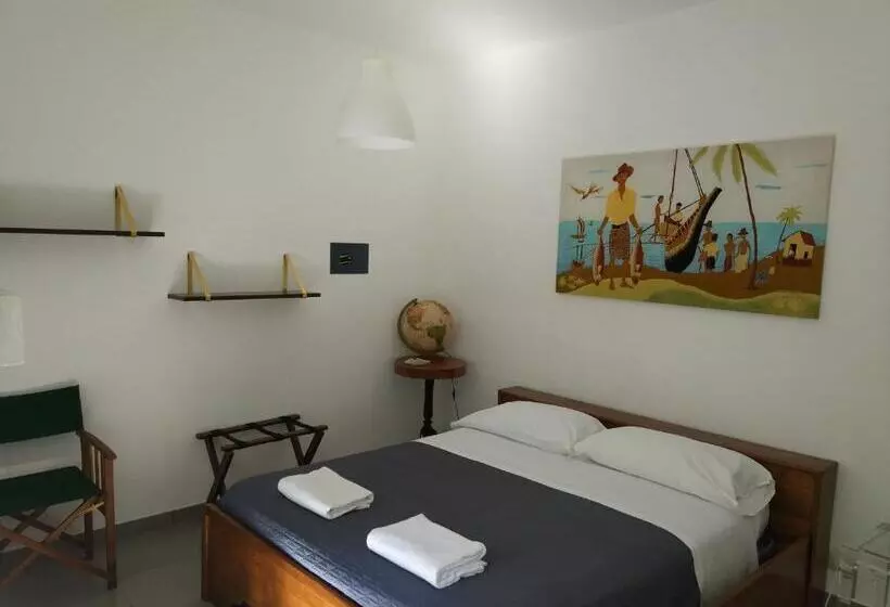 ベッドアンドブレックファースト La Casa A Mare