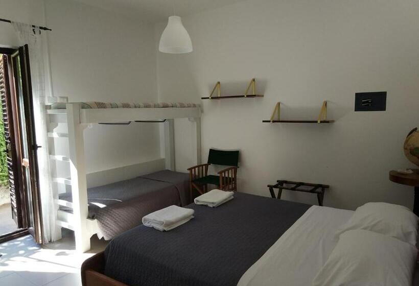 مبيت وإفطار La Casa A Mare