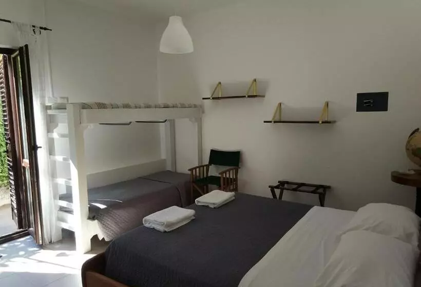 ベッドアンドブレックファースト La Casa A Mare