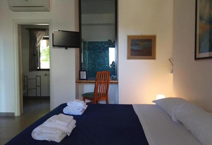 مبيت وإفطار La Casa A Mare