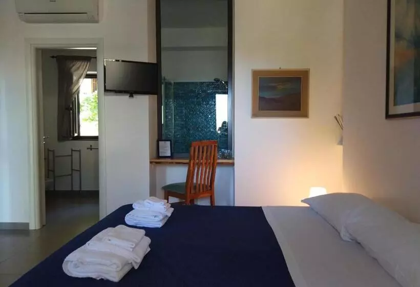 ベッドアンドブレックファースト La Casa A Mare