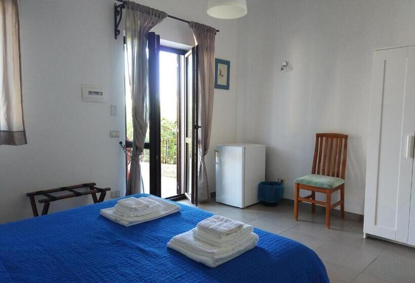 مبيت وإفطار La Casa A Mare