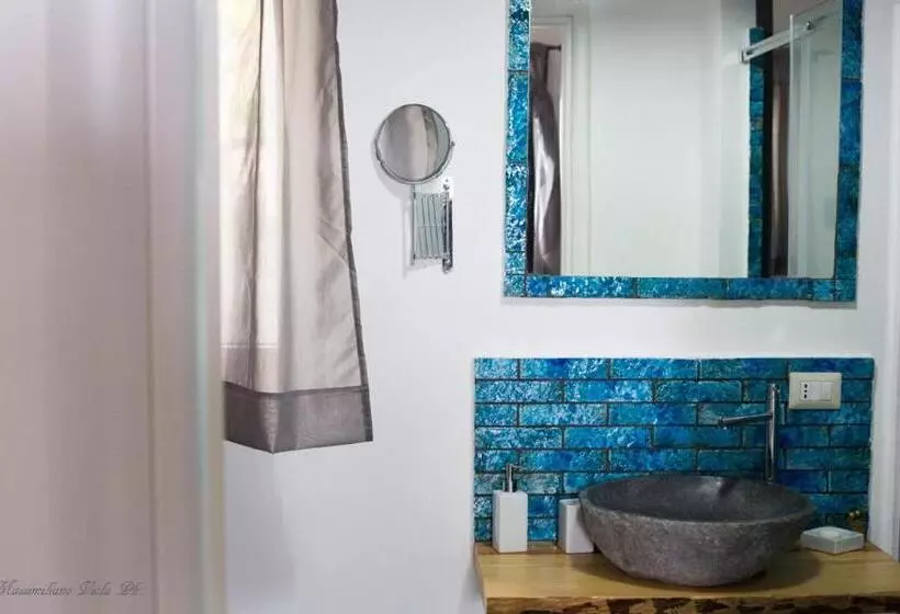 ベッドアンドブレックファースト La Casa A Mare