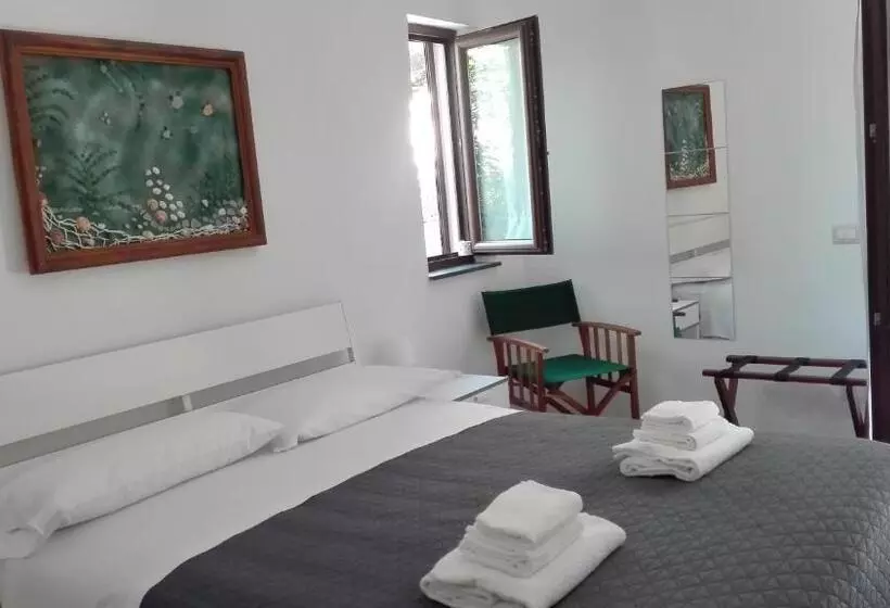 ベッドアンドブレックファースト La Casa A Mare