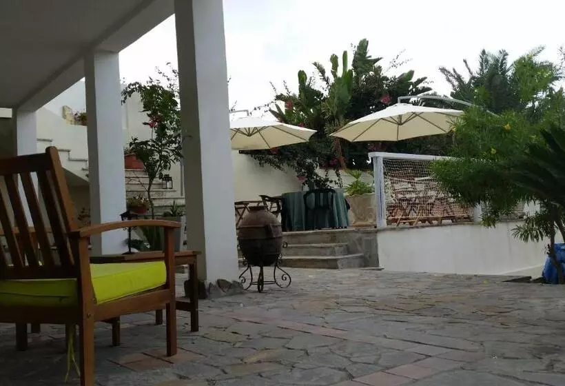 ベッドアンドブレックファースト La Casa A Mare