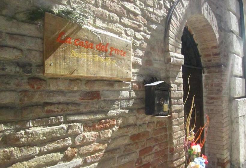 B&b La Casa Del Prete