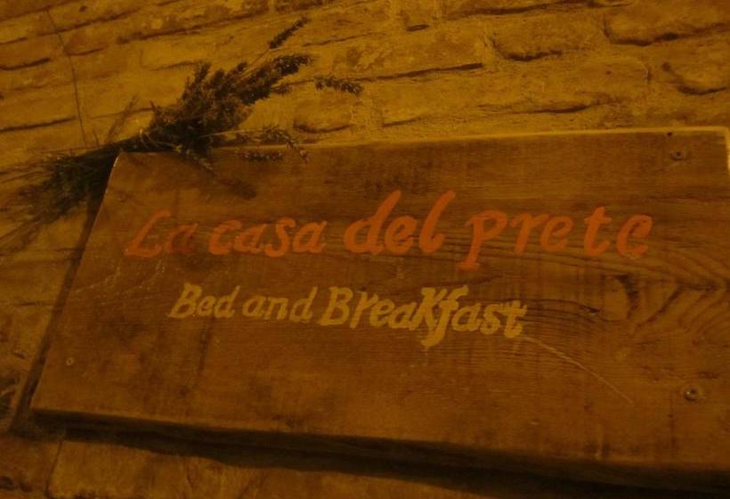 B&b La Casa Del Prete