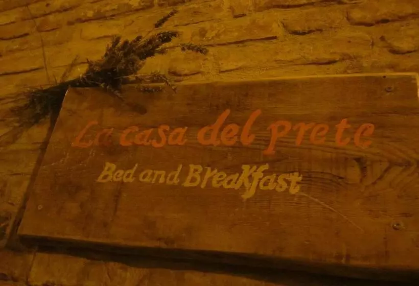 B&b La Casa Del Prete