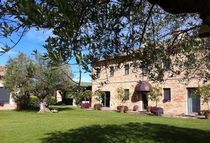 צימר La Commenda