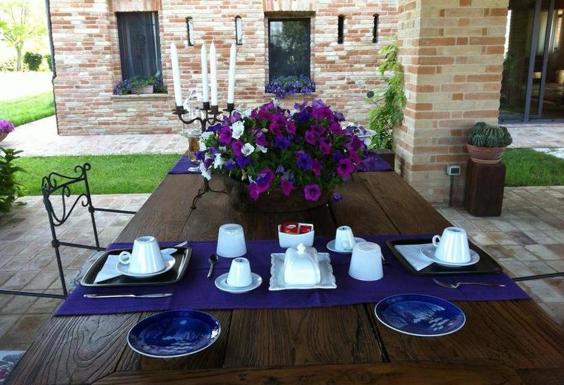 צימר La Commenda