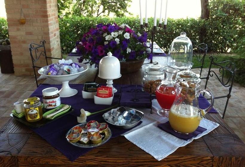 צימר La Commenda