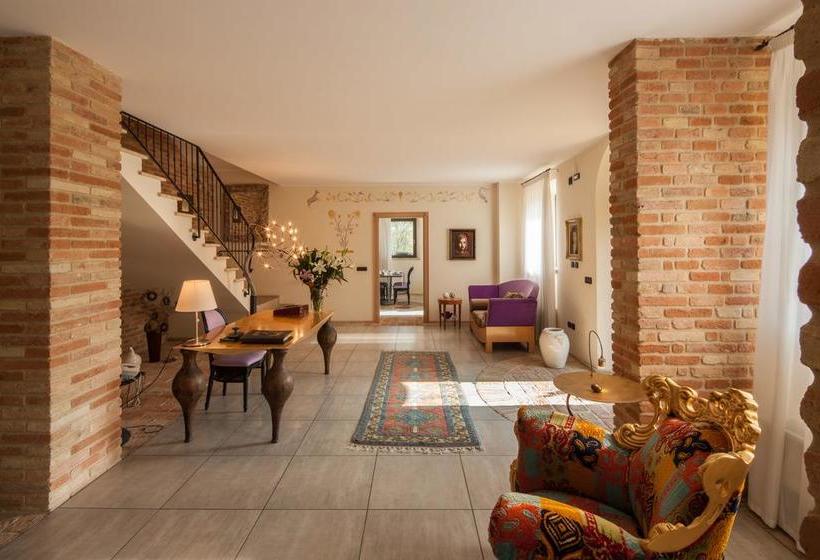 צימר La Commenda