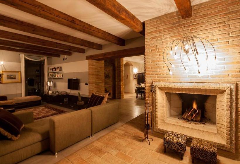 צימר La Commenda