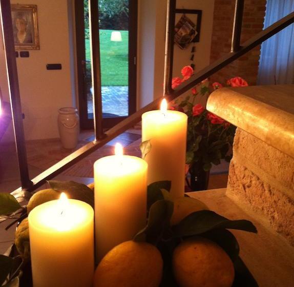 צימר La Commenda