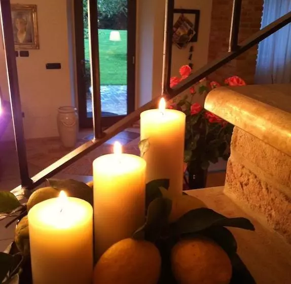 Bed and Breakfast La Commenda