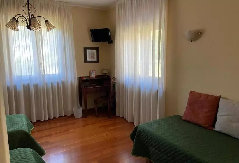 Bed and Breakfast La Via Del Sole