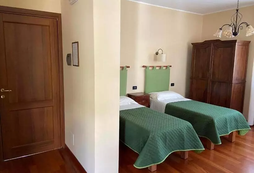 Bed and Breakfast La Via Del Sole