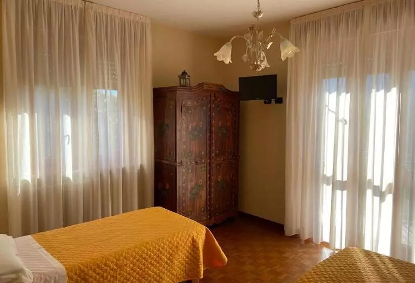 Bed and Breakfast La Via Del Sole