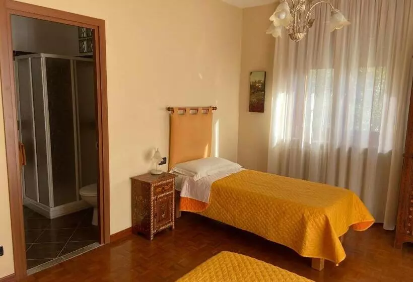 Bed and Breakfast La Via Del Sole