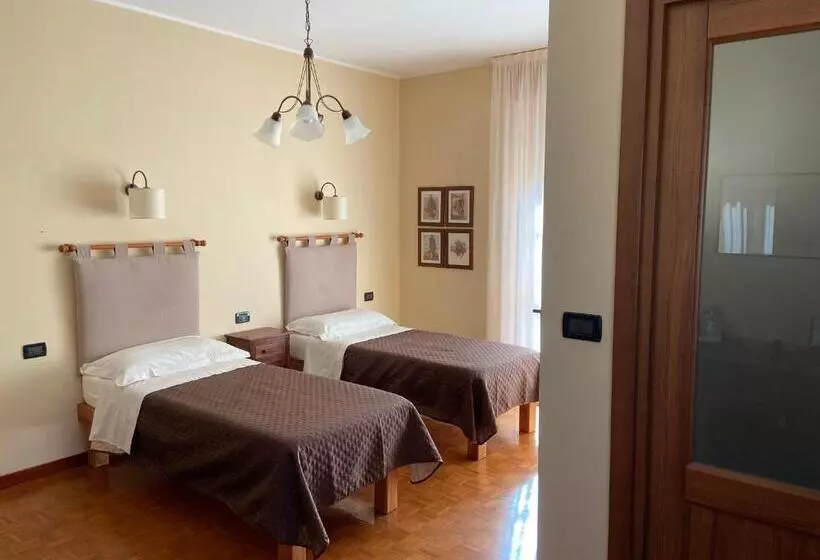 Bed and Breakfast La Via Del Sole