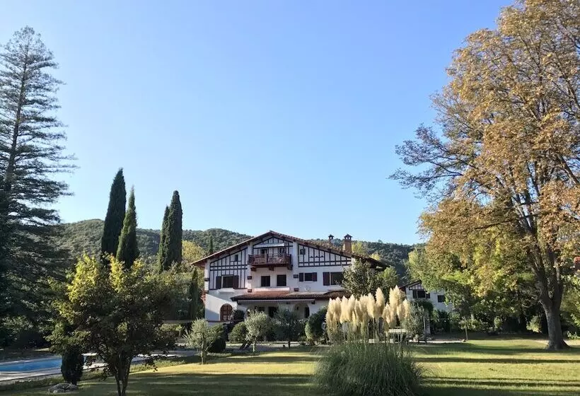 Aamiaismajoitus (B&B) La Villa Du Parc
