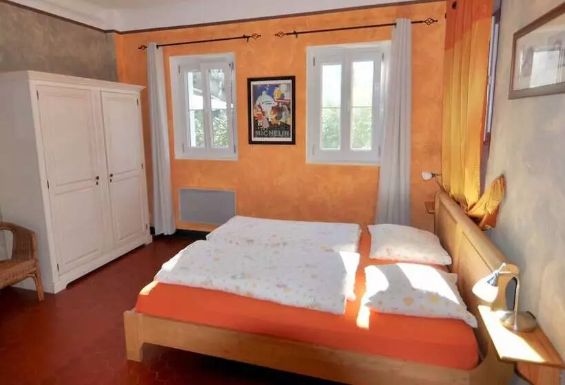 Aamiaismajoitus (B&B) La Villa Du Parc