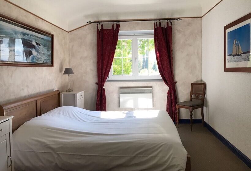 Bed and Breakfast La Villa Du Parc