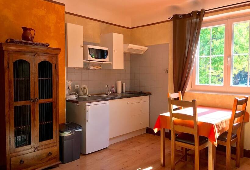 Bed and Breakfast La Villa Du Parc