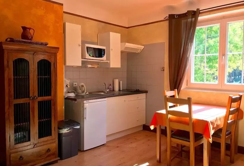 Aamiaismajoitus (B&B) La Villa Du Parc