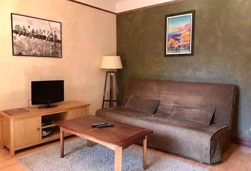 Aamiaismajoitus (B&B) La Villa Du Parc