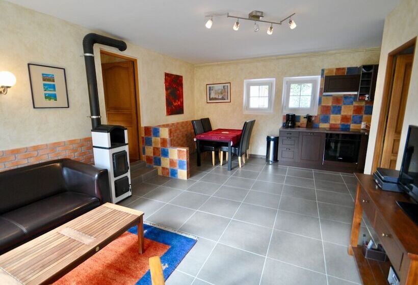 Bed and Breakfast La Villa Du Parc