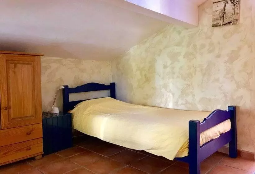 Aamiaismajoitus (B&B) La Villa Du Parc