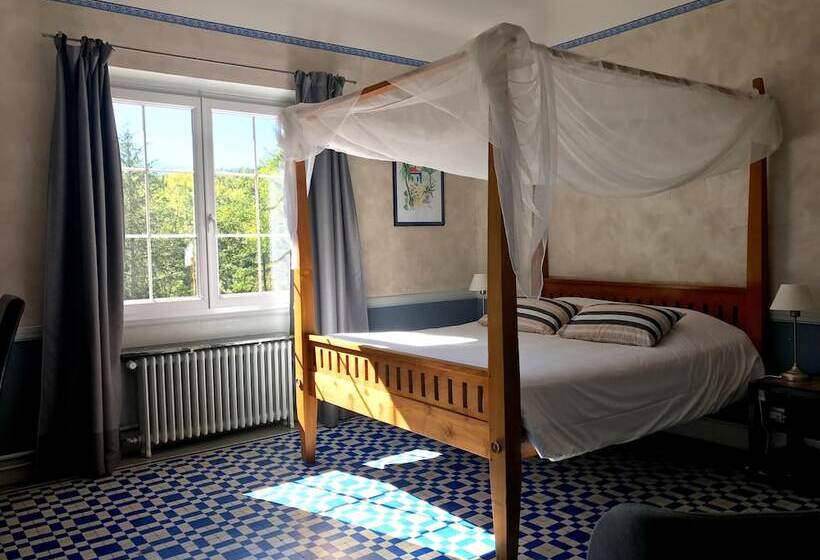 Bed and Breakfast La Villa Du Parc