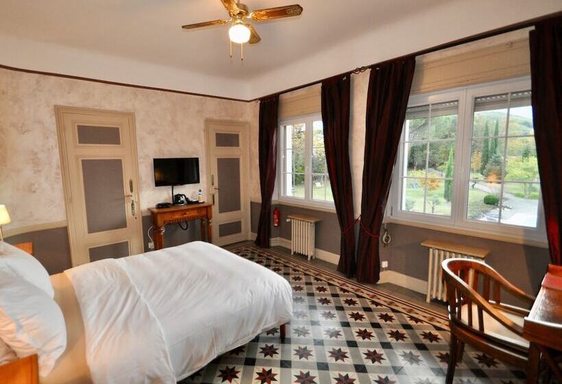 Bed and Breakfast La Villa Du Parc