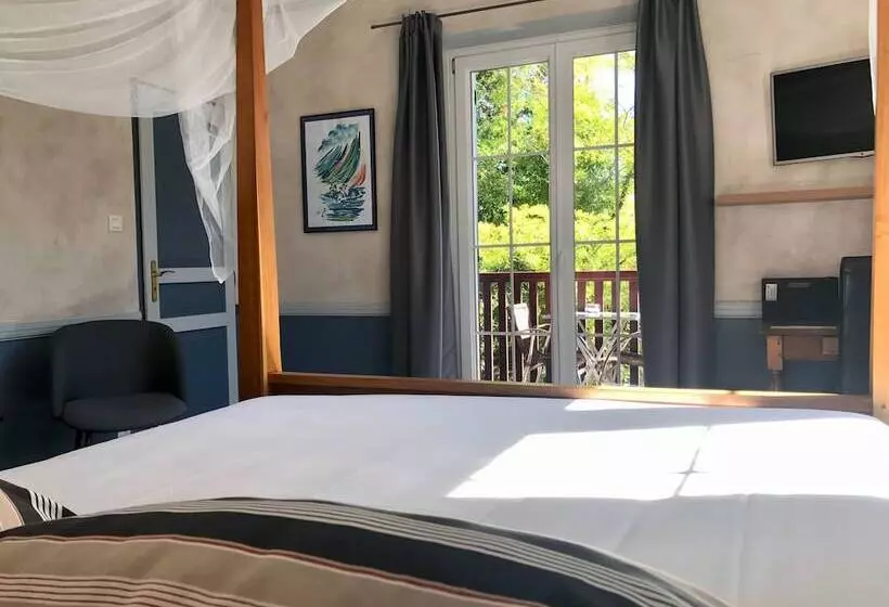 Aamiaismajoitus (B&B) La Villa Du Parc