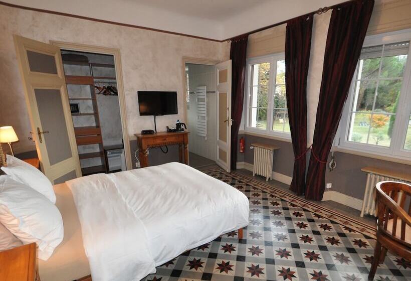 Bed and Breakfast La Villa Du Parc