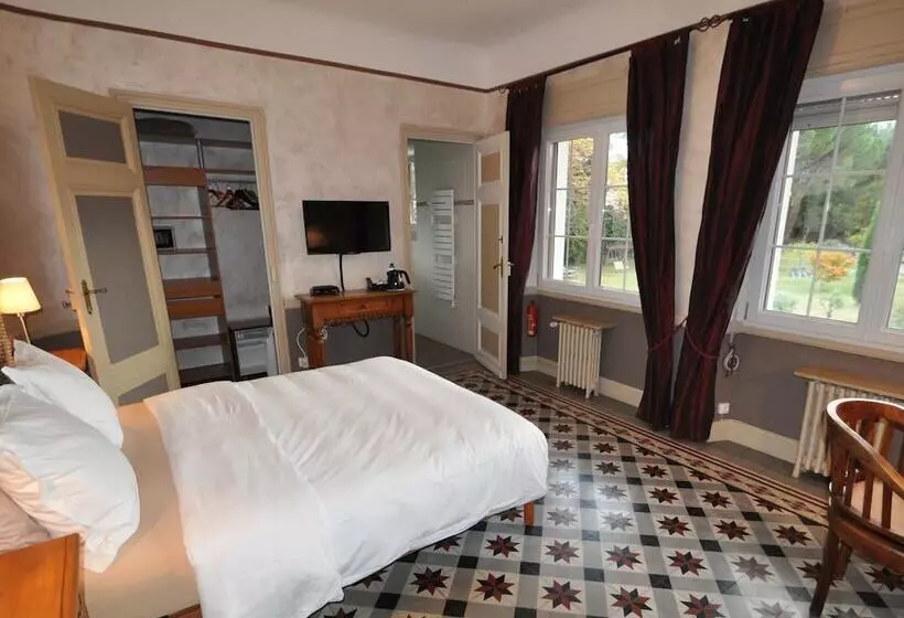 Aamiaismajoitus (B&B) La Villa Du Parc