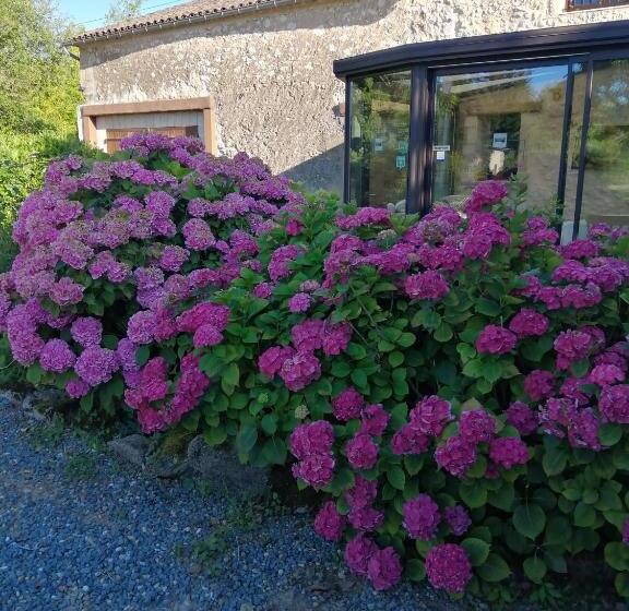 צימר Le Grand Chemin De La Vie