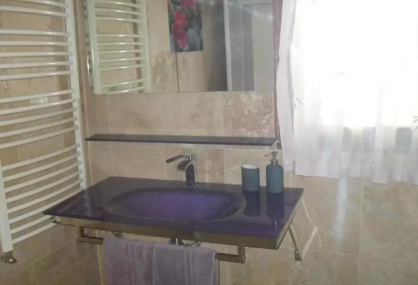 ベッドアンドブレックファースト Le Grand Chemin De La Vie