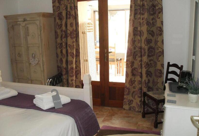 צימר Le Grand Chemin De La Vie