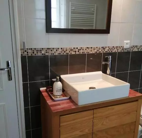 ベッドアンドブレックファースト Le Grand Chemin De La Vie