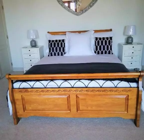 ベッドアンドブレックファースト Le Grand Chemin De La Vie