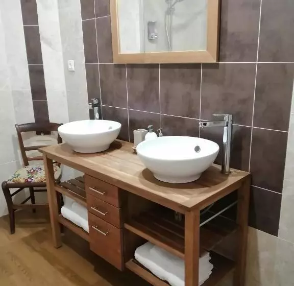 ベッドアンドブレックファースト Le Grand Chemin De La Vie