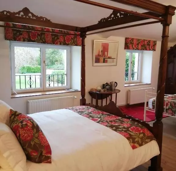 ベッドアンドブレックファースト Le Grand Chemin De La Vie