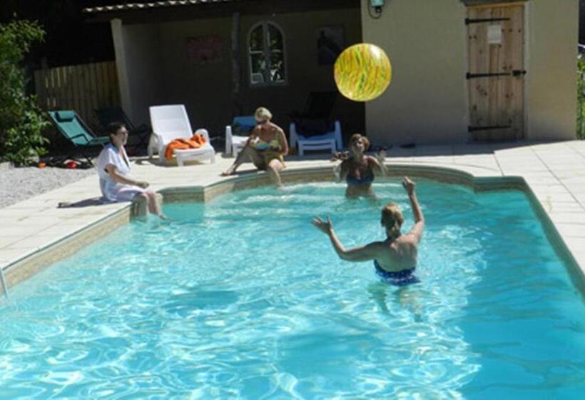 צימר Le Grand Chemin De La Vie