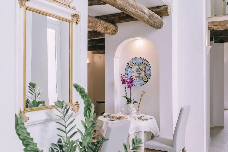 Aamiaismajoitus (B&B) Palazzo Pascal