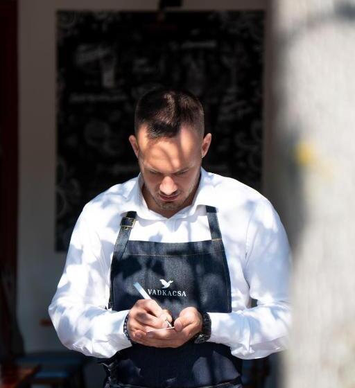 Bed and Breakfast Vadkacsa Panzio