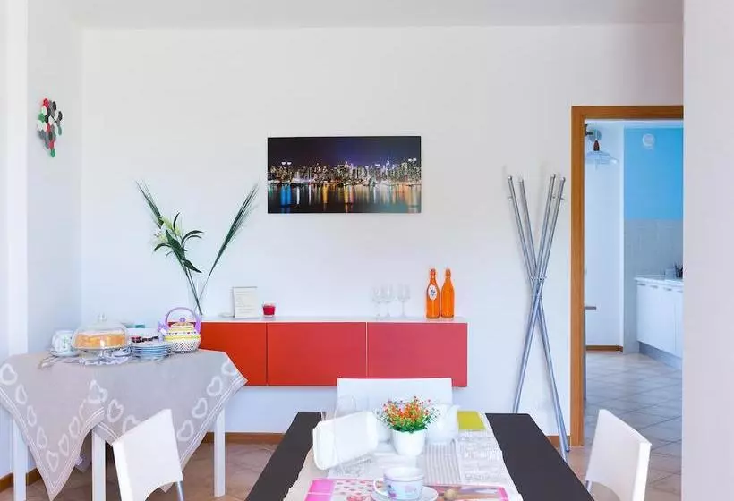 Bed And Breakfast Verdazzurro