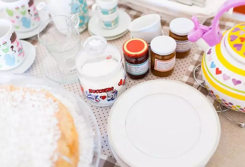 Bed And Breakfast Verdazzurro